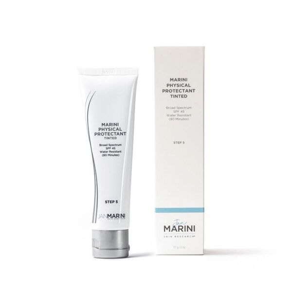 Marini Physical Protectant Tinted SPF 45