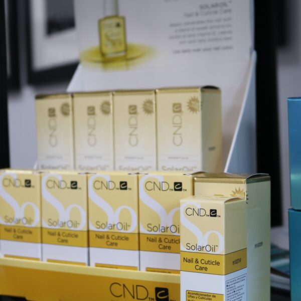 CND Solar Oil