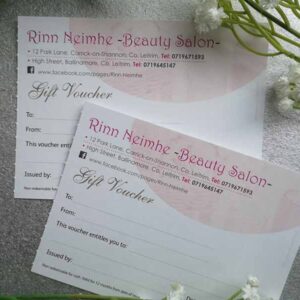 Gift Voucher