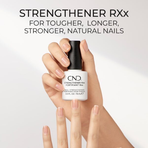 CND Strenghtener RXx