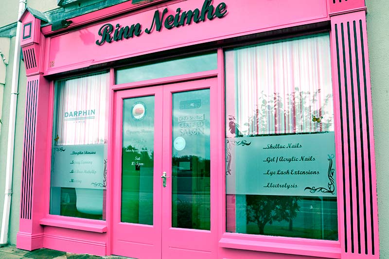 Rinn Neimhe Salon Rinn Neimhe Salon